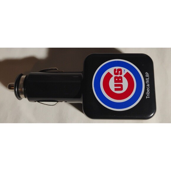Cubs USB Car Charger - Picture 6 of 6